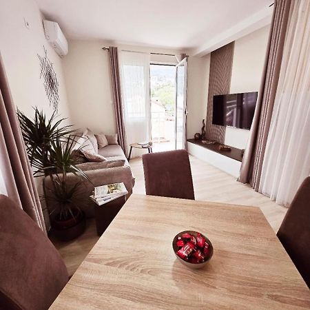Apartments Nikcevic 부드바 외부 사진