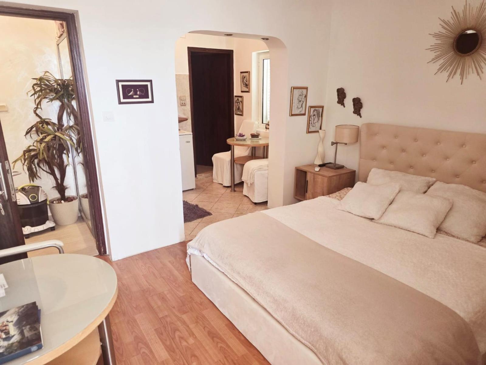 Apartments Nikcevic 부드바 외부 사진