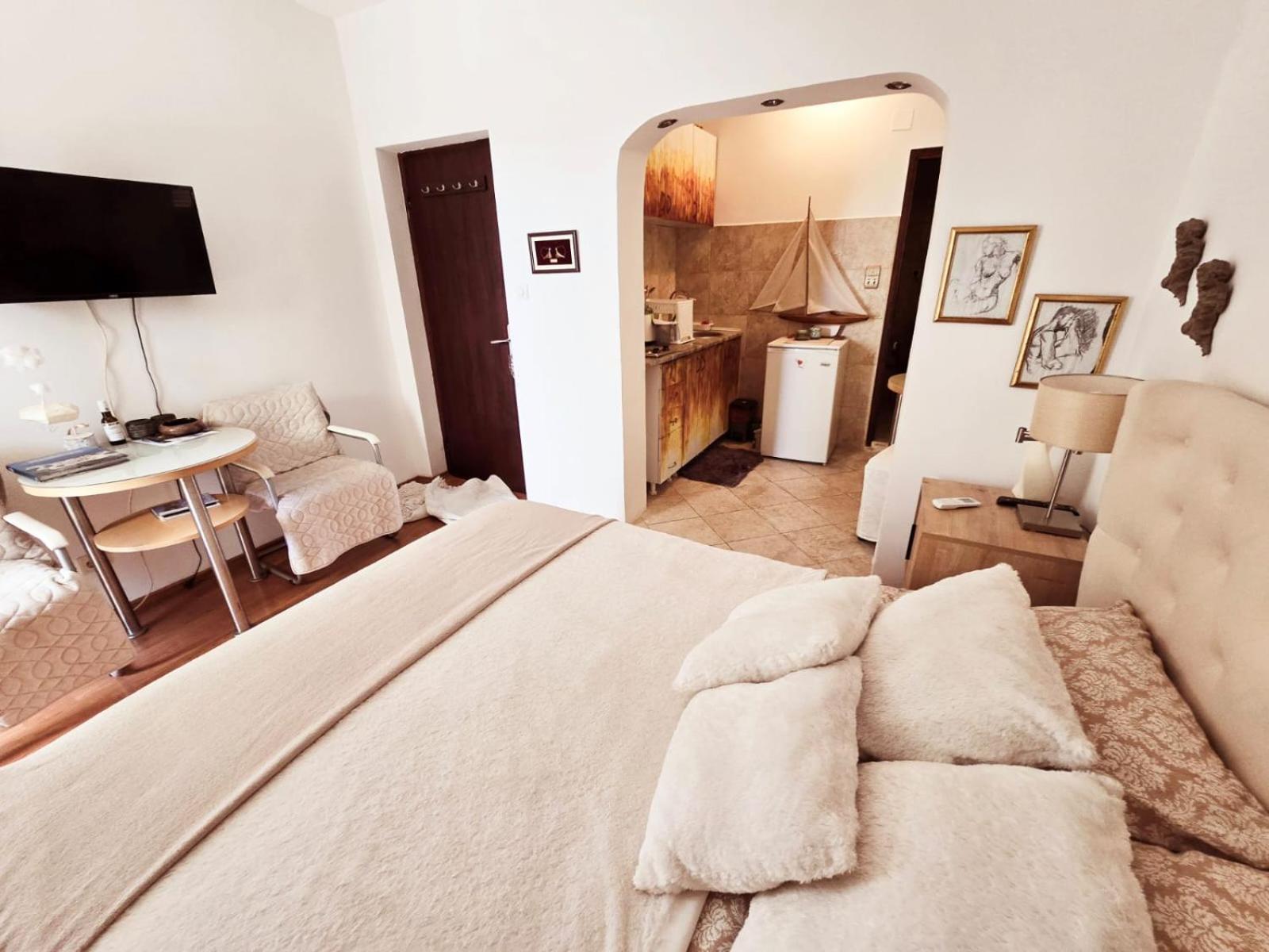 Apartments Nikcevic 부드바 외부 사진