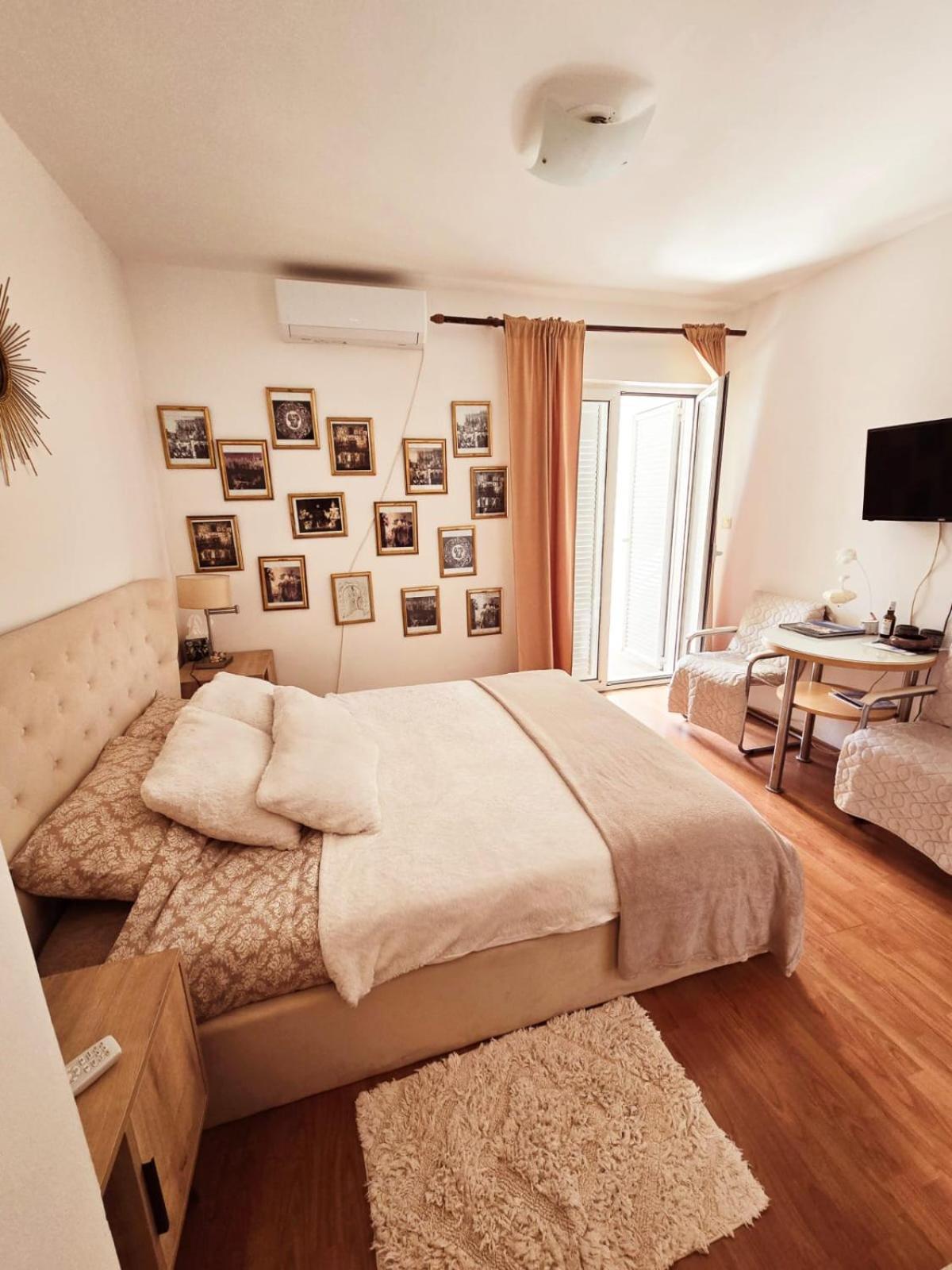 Apartments Nikcevic 부드바 외부 사진