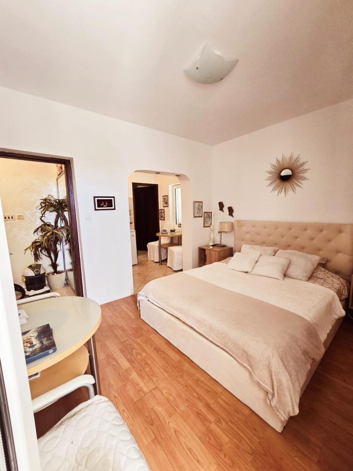 Apartments Nikcevic 부드바 외부 사진