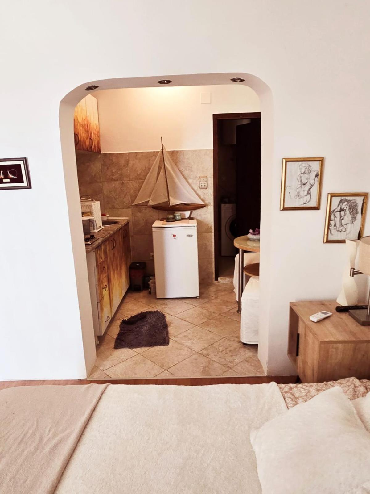 Apartments Nikcevic 부드바 외부 사진