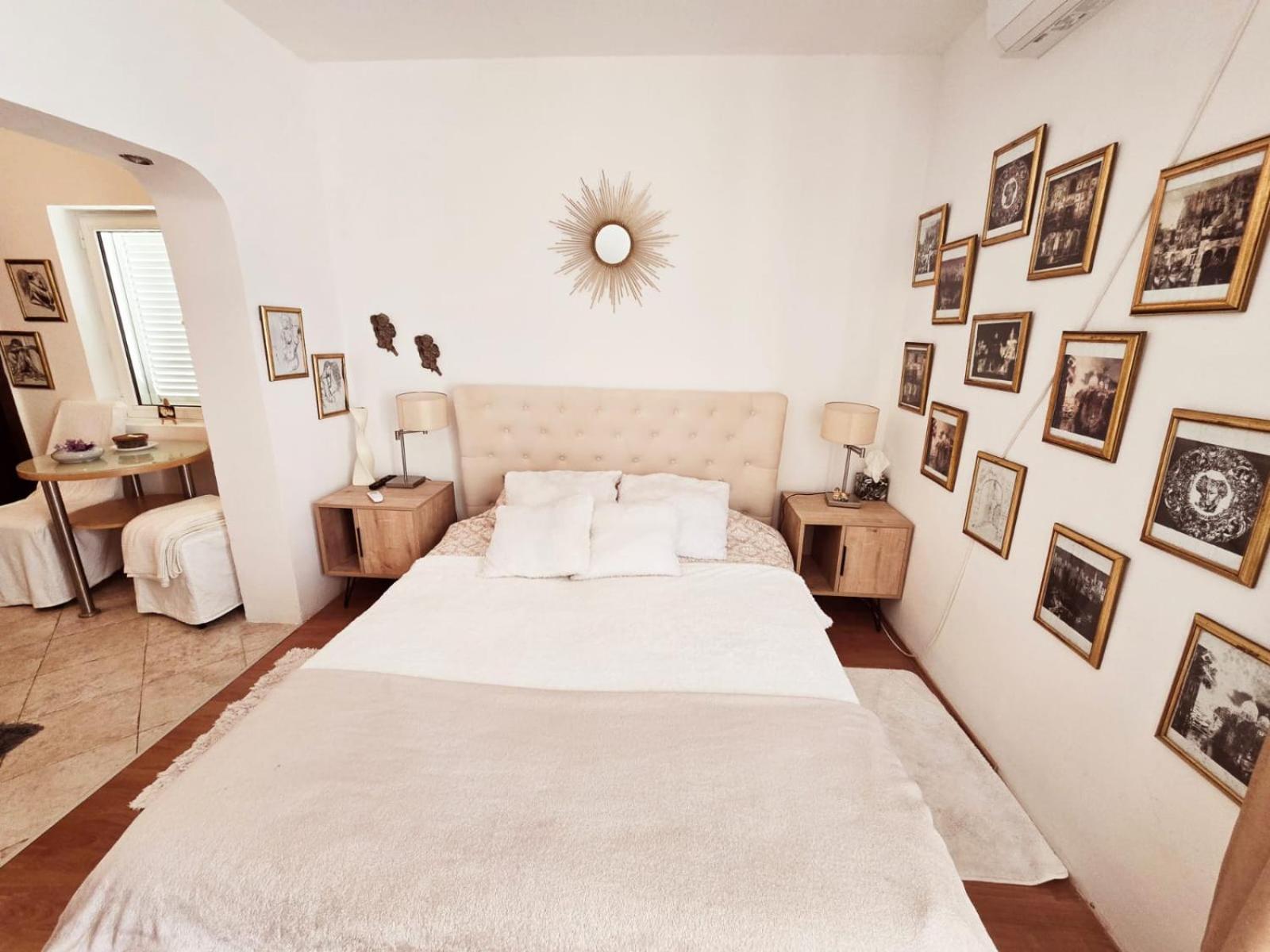 Apartments Nikcevic 부드바 외부 사진