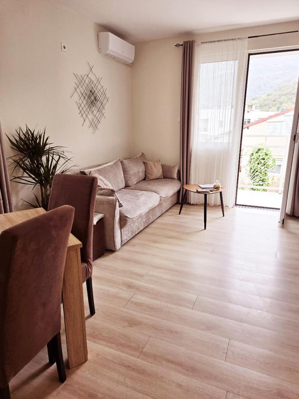 Apartments Nikcevic 부드바 외부 사진