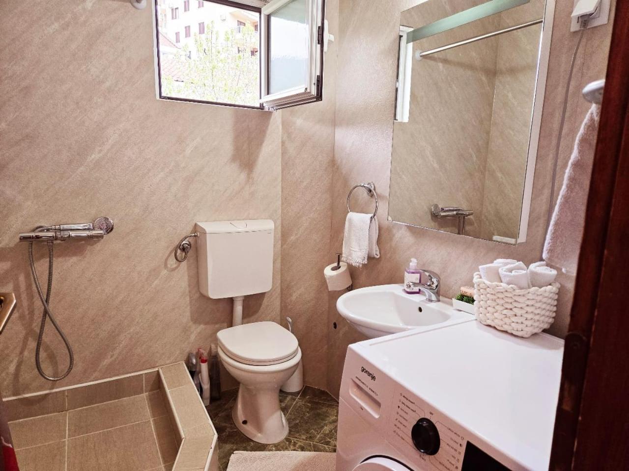 Apartments Nikcevic 부드바 외부 사진