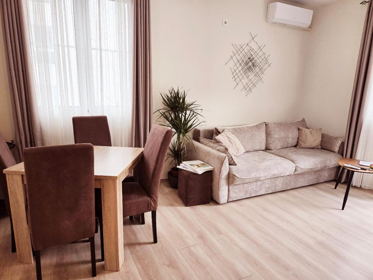 Apartments Nikcevic 부드바 외부 사진
