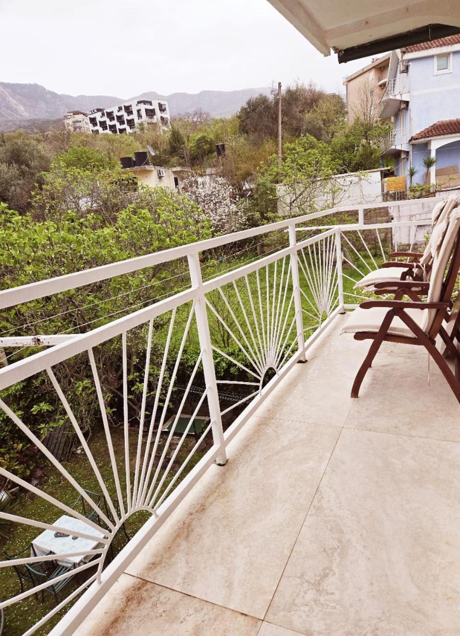 Apartments Nikcevic 부드바 외부 사진