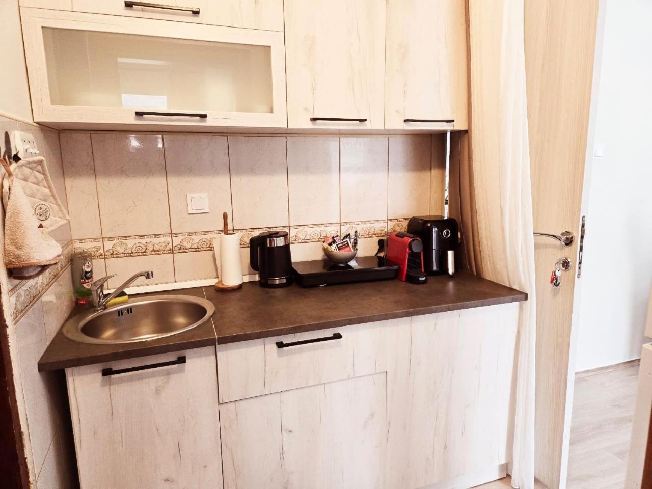 Apartments Nikcevic 부드바 외부 사진