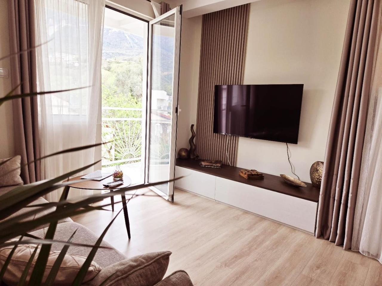 Apartments Nikcevic 부드바 객실 사진