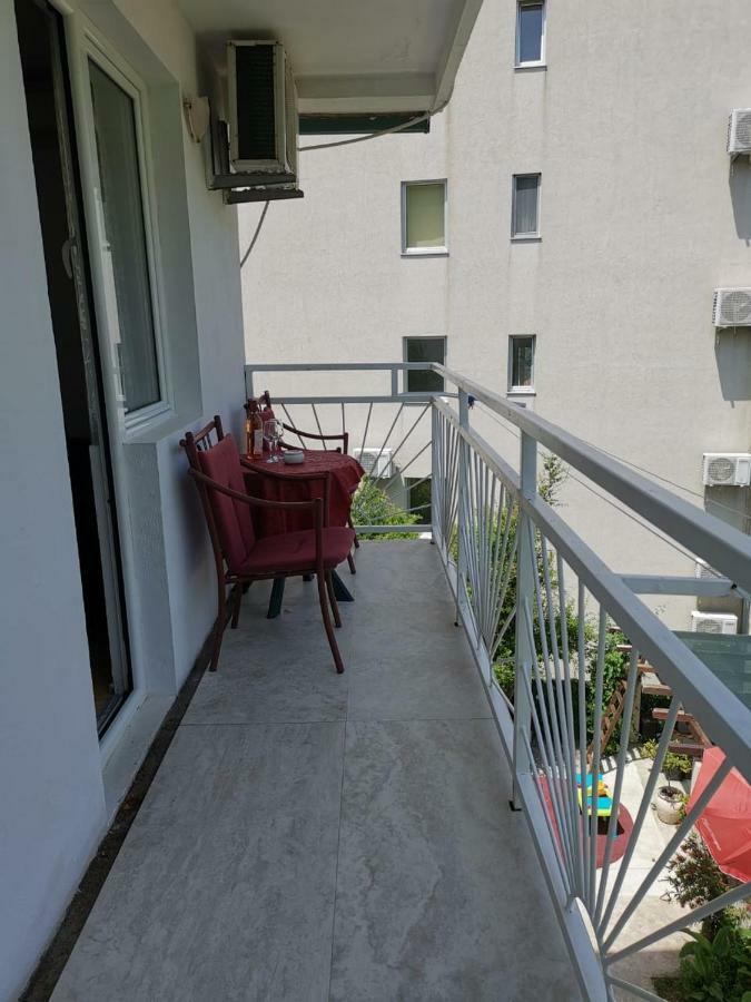 Apartments Nikcevic 부드바 외부 사진