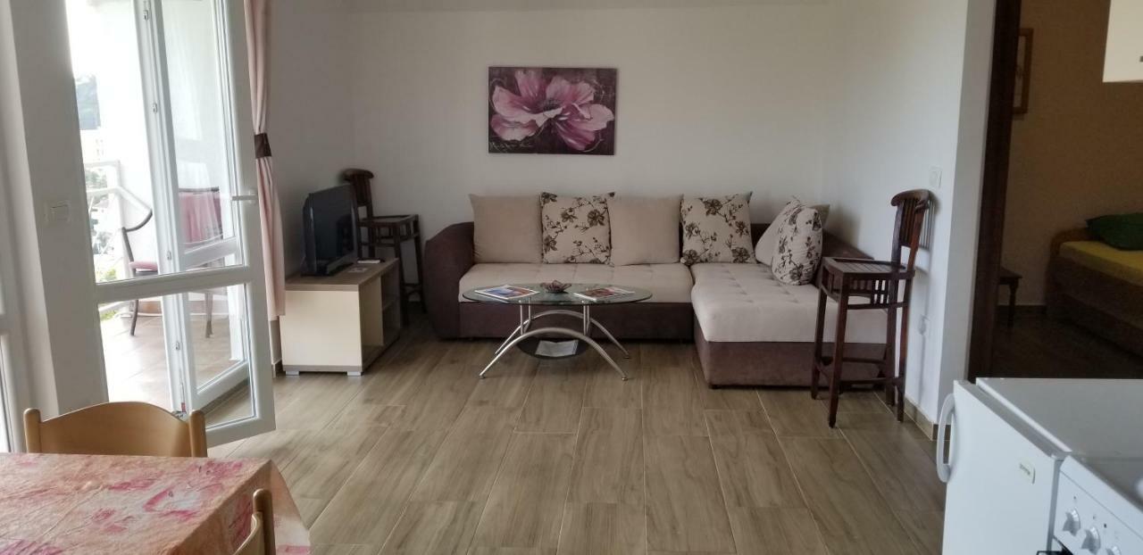 Apartments Nikcevic 부드바 외부 사진