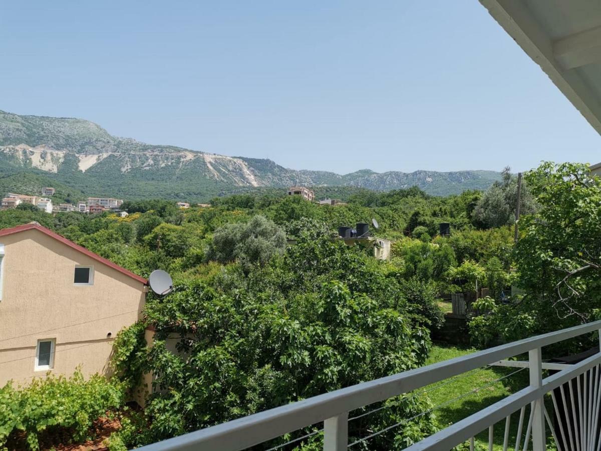 Apartments Nikcevic 부드바 외부 사진