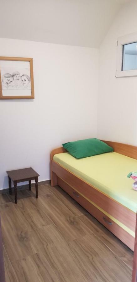 Apartments Nikcevic 부드바 외부 사진
