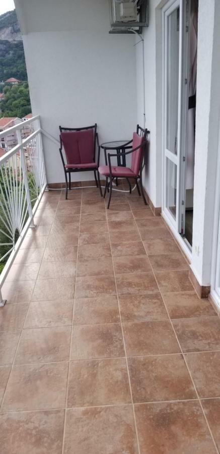 Apartments Nikcevic 부드바 외부 사진