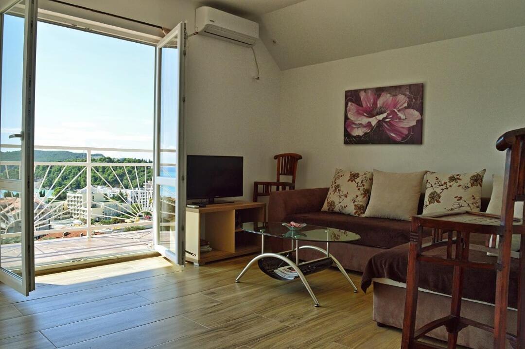 Apartments Nikcevic 부드바 외부 사진
