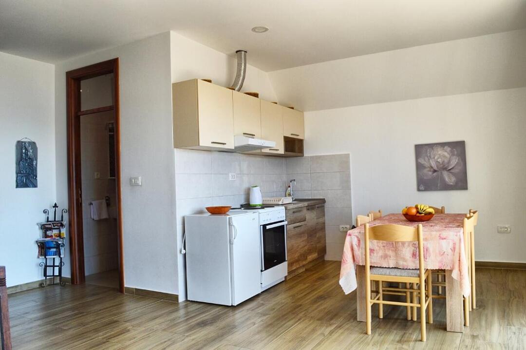 Apartments Nikcevic 부드바 외부 사진