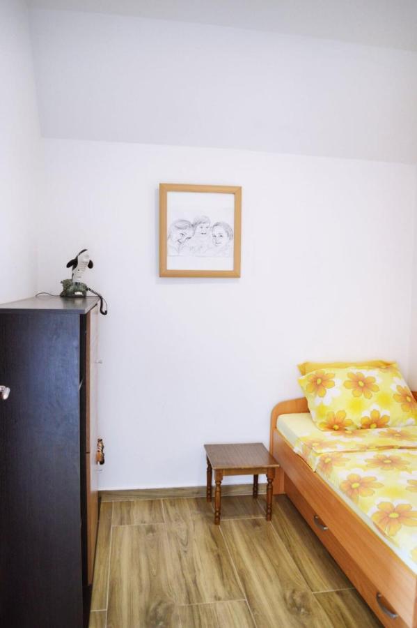 Apartments Nikcevic 부드바 외부 사진