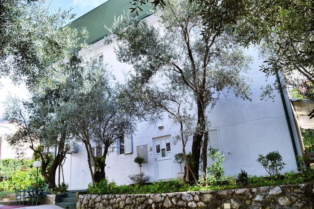 Apartments Nikcevic 부드바 외부 사진