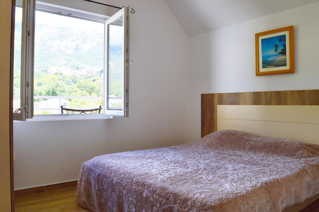 Apartments Nikcevic 부드바 외부 사진
