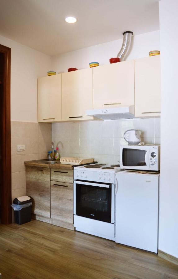 Apartments Nikcevic 부드바 외부 사진