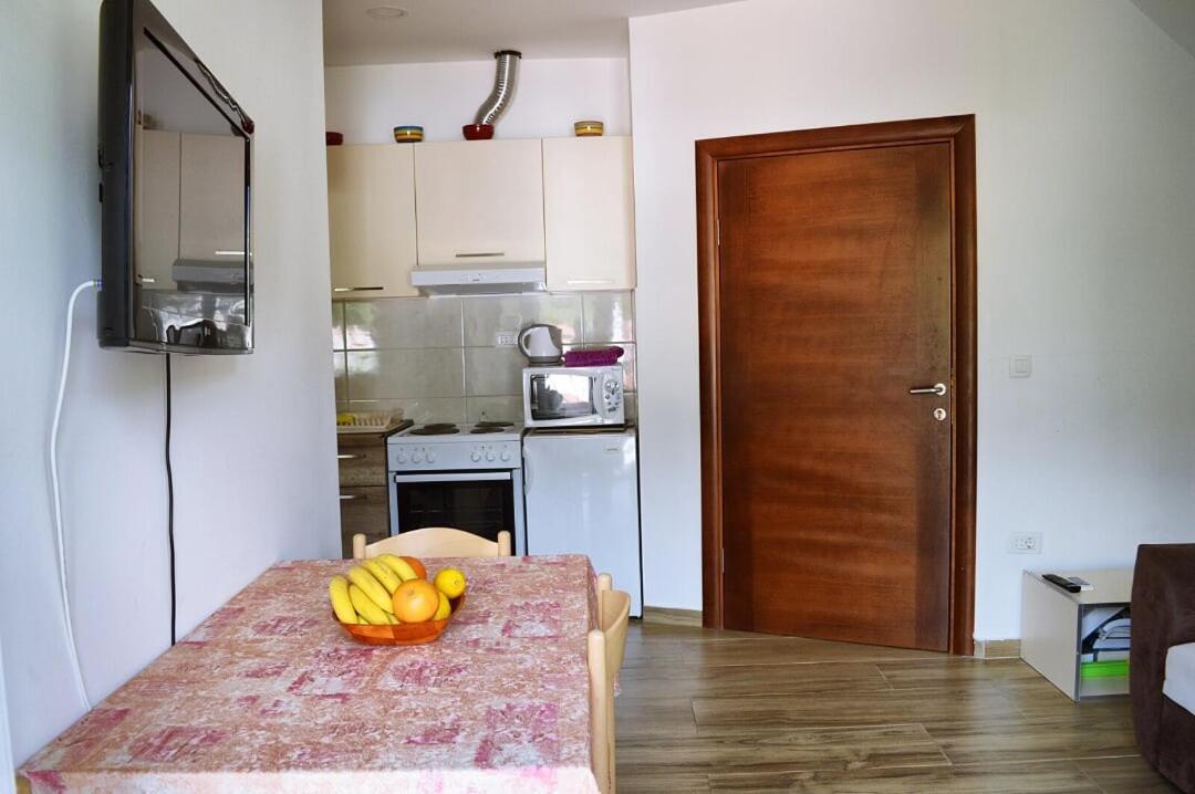 Apartments Nikcevic 부드바 외부 사진