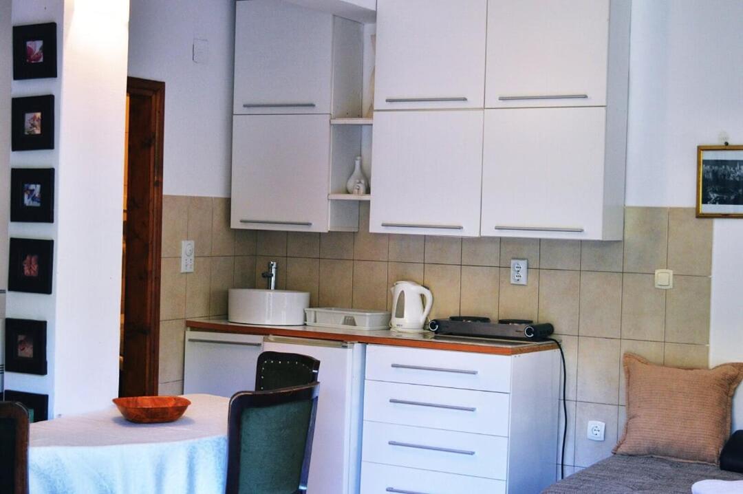 Apartments Nikcevic 부드바 외부 사진